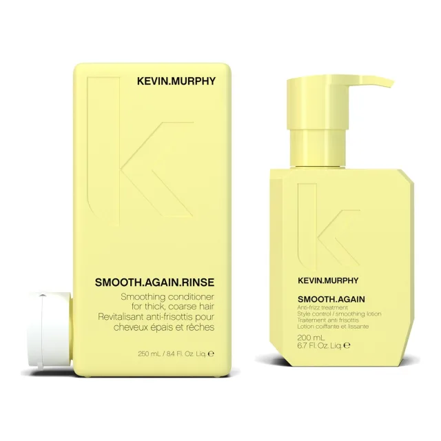 Kevin Murphy Smooth Again Essentials Shampoo & Conditioner