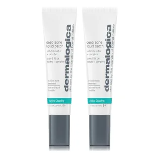 Dermalogica Deep Acne Liquid Patch Duo