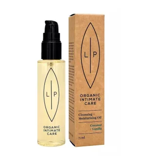 Lip Intimate Care Cleansing + Moisturising, Coconut + Vanilla