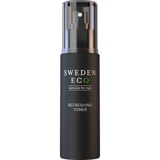Sweden Eco Skincare for Men Refreshing Toner
