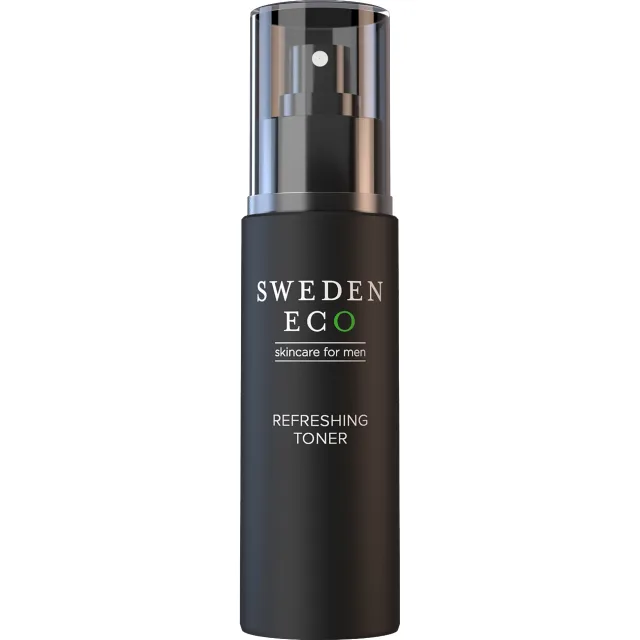Sweden Eco Skincare for Men Refreshing Toner