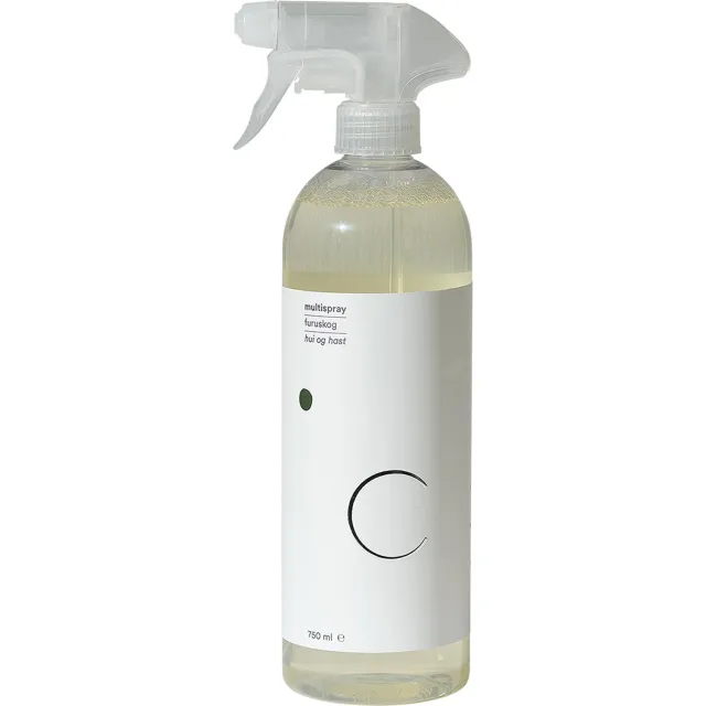 Csoaps Multispray Cleaner Pine Forest