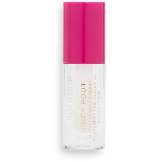 Makeup Revolution Juicy Bomb Coconut