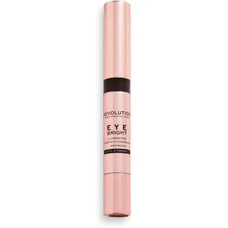 Makeup Revolution Bright Eye Concealer Deep Mocha