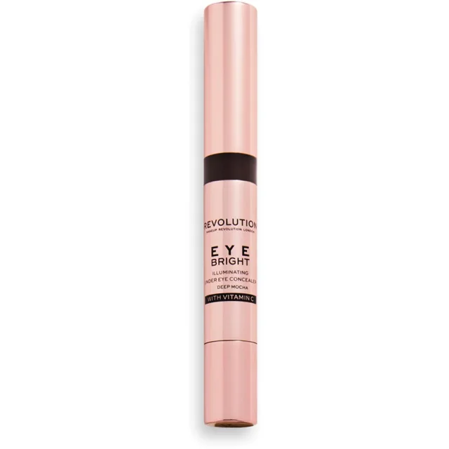 Makeup Revolution Bright Eye Concealer Deep Mocha