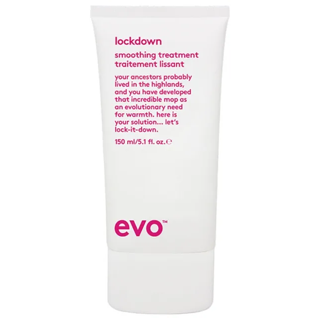 Evo Lockdown Leave In Smoothing Treatment