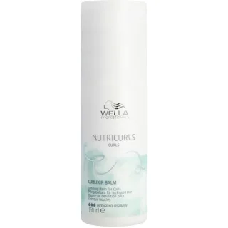 Wella Professionals NUTRICURLS Curlixir Balm Defining Balm for Curls