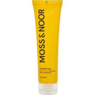 Moss & Noor After Workout Shower Gel Light Mint