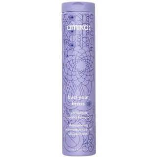 Amika Bust Your Brass Shampoo