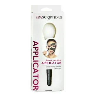 SpaScriptions Silicone Mask Applicator