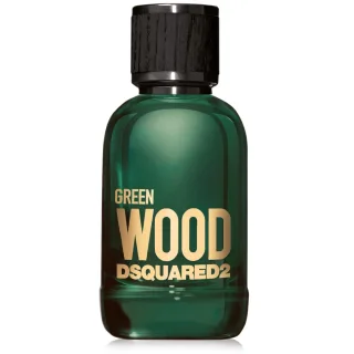 Dsquared2 Green Wood Pour Homme Eau De Toilette