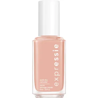 Essie Expressie Quick Dry Nail Color Buns Up