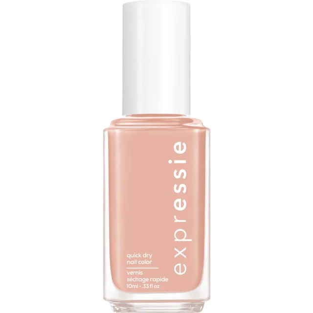 Essie Expressie Quick Dry Nail Color Buns Up