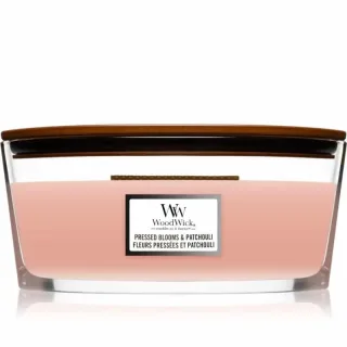 WoodWick Ellipse Pressed Blooms & Patchouli
