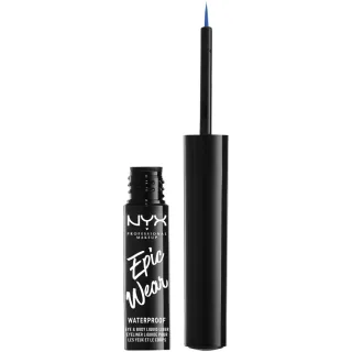 NYX Professional Makeup Epic Wear Eye & Body Liquid Liner Waterproof Sapphire
