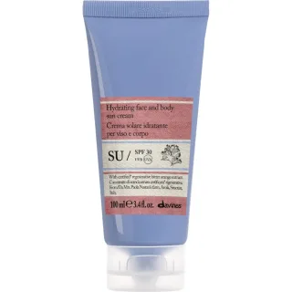 Davines SU Hydrating Face And Body Sun Cream SPF 30