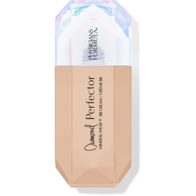 Physicians Formula Mineral Wear® Diamond Perfector BB Cream Medium-To-Tan