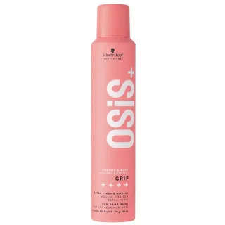 Schwarzkopf Professional Osis+ Grip Extreme Hold Mousse