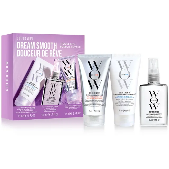 Color Wow Dream Smooth Discovery Set