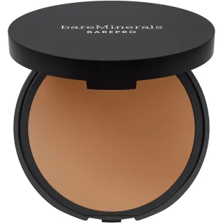 bareMinerals BarePro 16hr Skin-Perfecting Powder Foundation Medium Deep