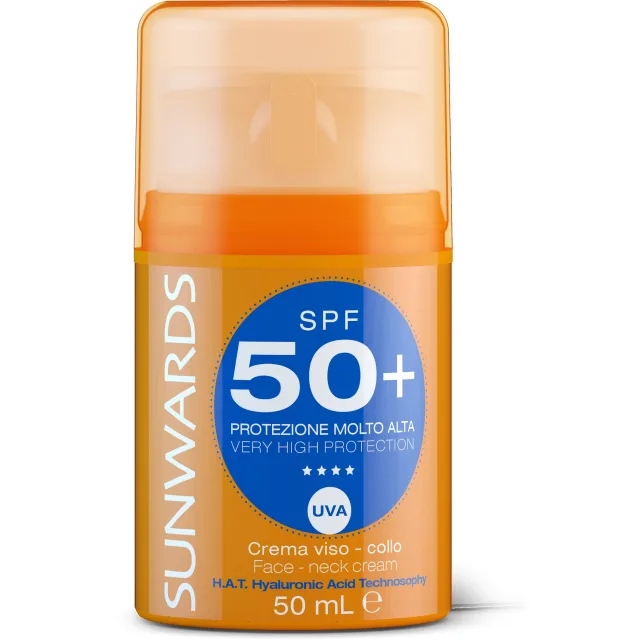Synchroline Sunwards Face Spf 50+