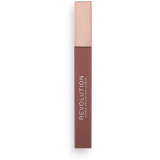 Makeup Revolution IRL Filter Finish Lip Crème Caramel Syrup