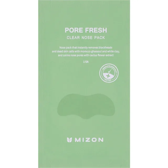 Mizon Pore Fresh Clear Nose Pack