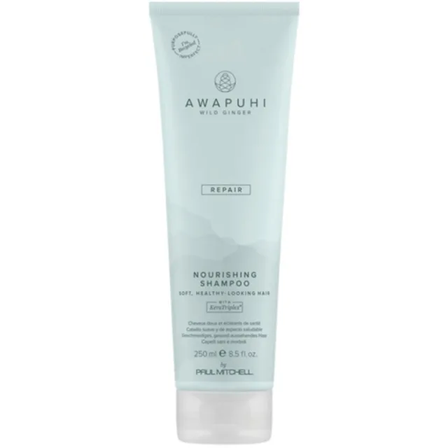 Paul Mitchell Awapuhi Wild Ginger Moisturizing Lather Shampoo