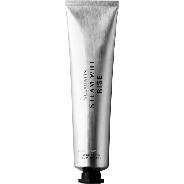 Selahatin Whitening Toothpaste Steam Will Rise