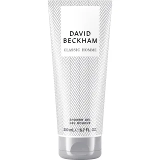 David Beckham Classic Homme Shower Gel