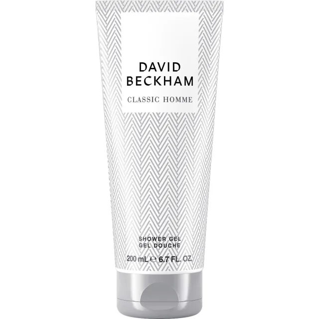 David Beckham Classic Homme Shower Gel