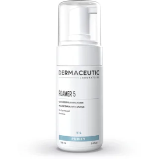 Dermaceutic Foamer 5 Gentle Exfoliating Cleansing Foam