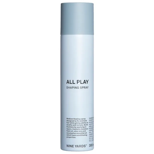 Nine Yards All Play Shaping Spray 300 ml