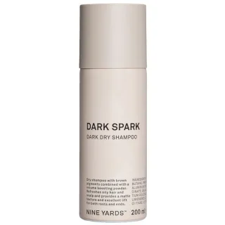 Nine Yards Dark Spark Dark Dry Shampoo