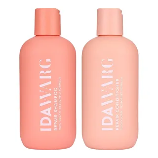 IDA WARG Beauty Repair Set Shampoo & Conditioner