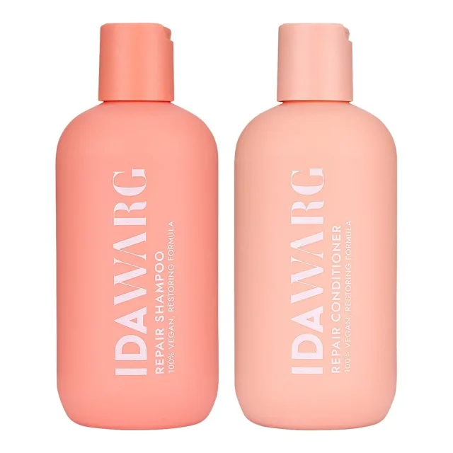 IDA WARG Beauty Repair Set Shampoo & Conditioner