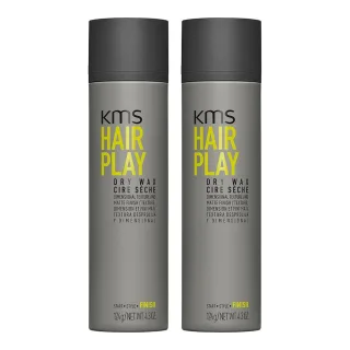 KMS Hair Play Duo Dry Wax