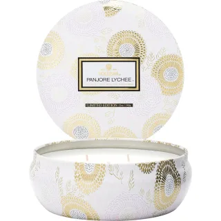 Voluspa Panjore Lychee 3-Wick Candle