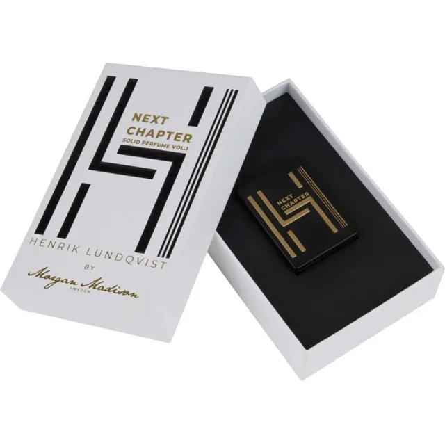 Morgan Madison Next Chapter Vol. 1 Solid Perfume