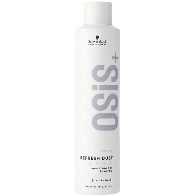 Schwarzkopf Professional Osis+ Refresh Dust Bodifying Dry Shampoo