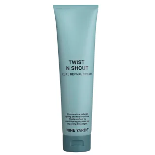 Nine Yards Twist N Shout Curl Revival Cream