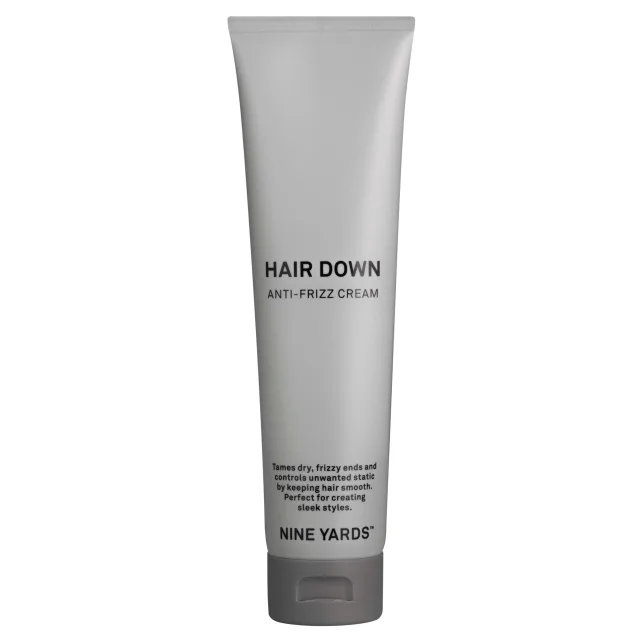 Nine Yards Hair Down Anti-Frizz Cream