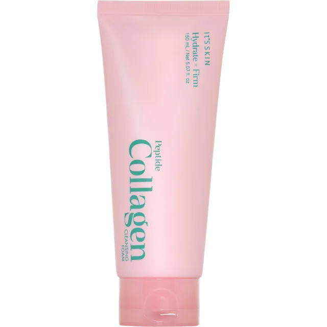 It'S SKIN Peptide Collagen Cleansing Foam