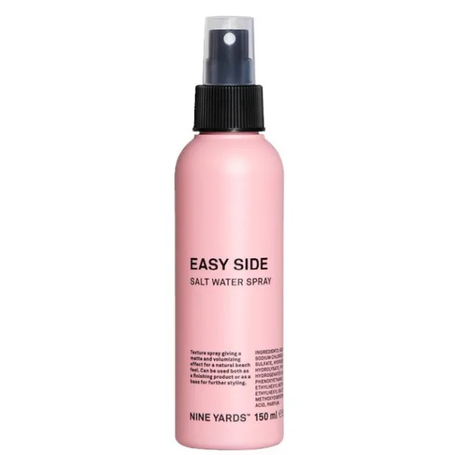 Nine Yards Easy Side Salt Water Spray