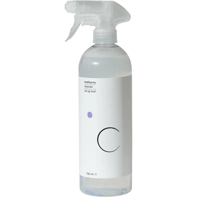 Csoaps Multispray Cleaner Lavender