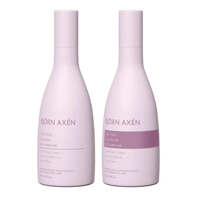 Björn Axén Color Seal Set Shampoo + Conditioner