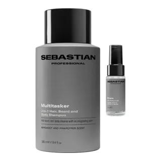 Sebastian Professional The Hair & Beard Set