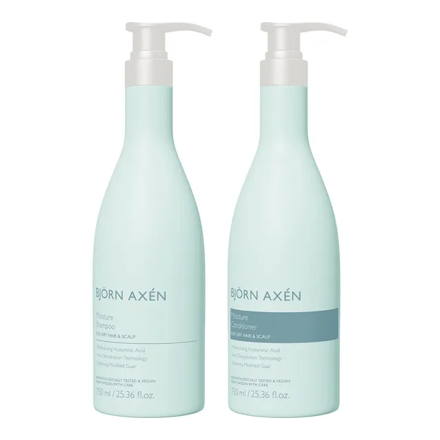Björn Axén Moisture Set Shampoo & Conditioner