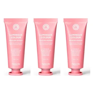 maria nila Luminous Colour Booster Masque Trio
