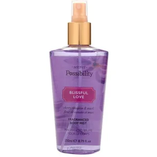 Possibility Fragranced Body Mist Blissful Love